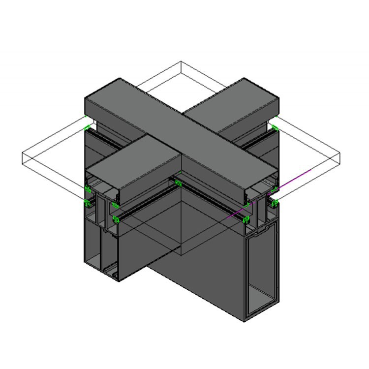 alumicor curtain wall 2